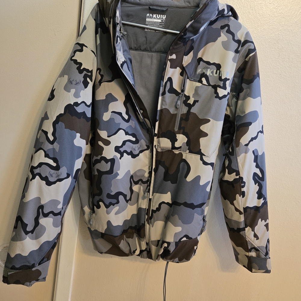 KUIU Mountain Pro Mens Jacket